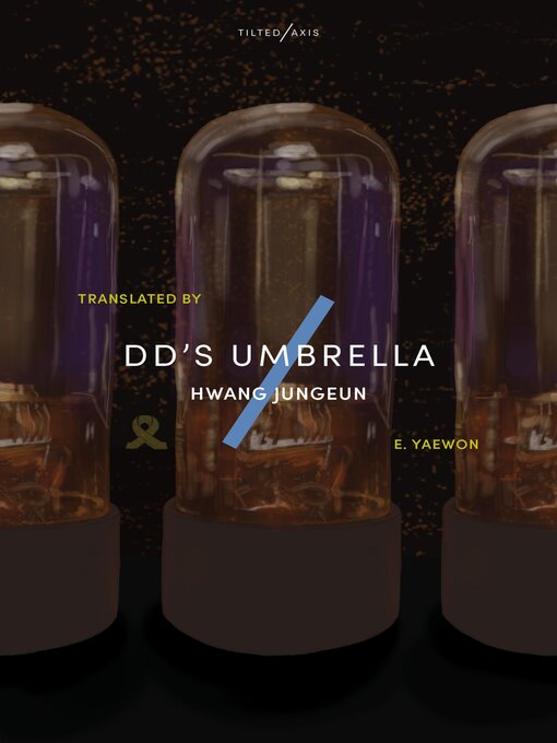 Title details for dd's Umbrella by Jungeun Hwang - Available